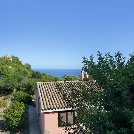 Costa Rei Villa